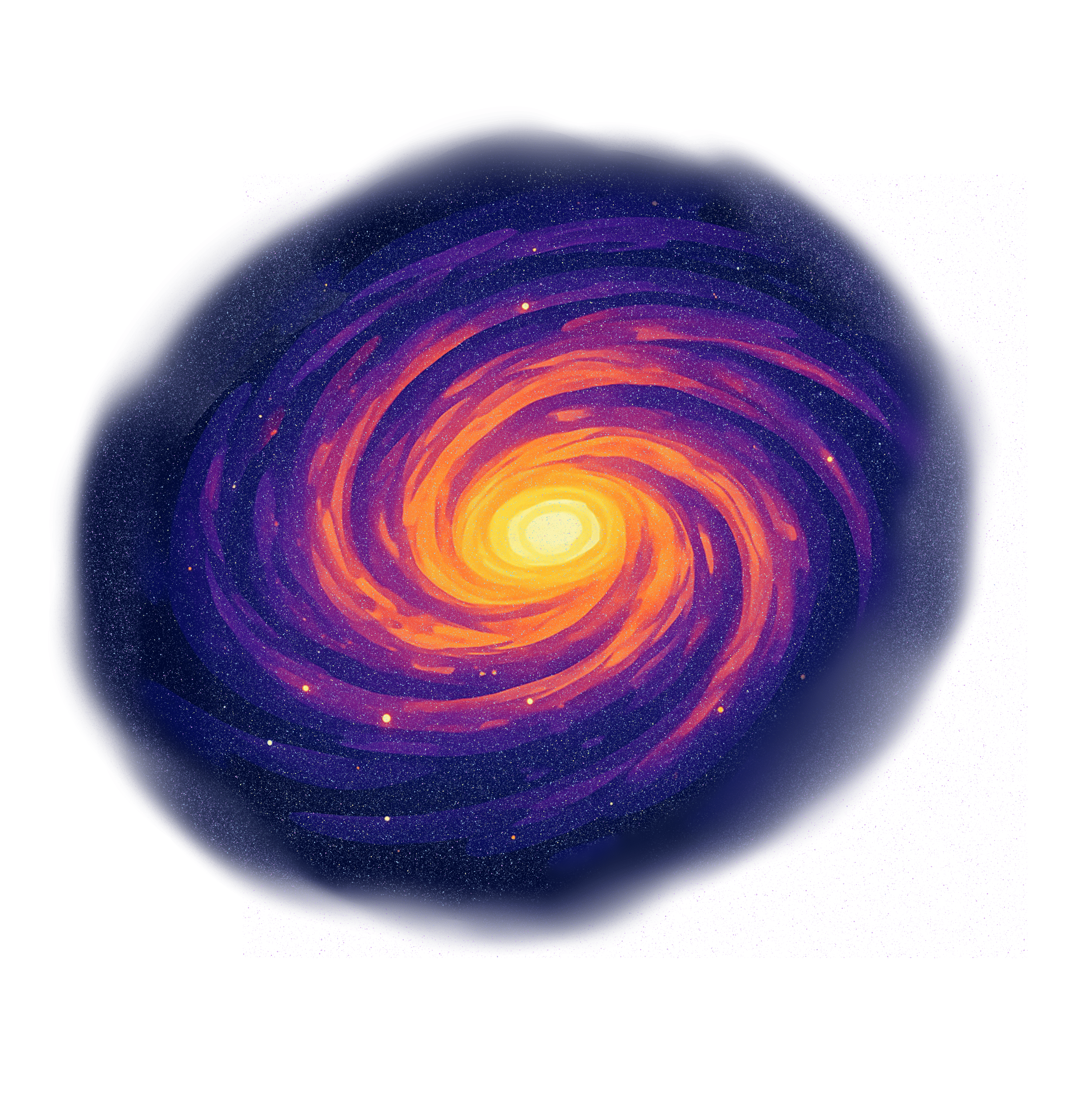 Galaxy Background
